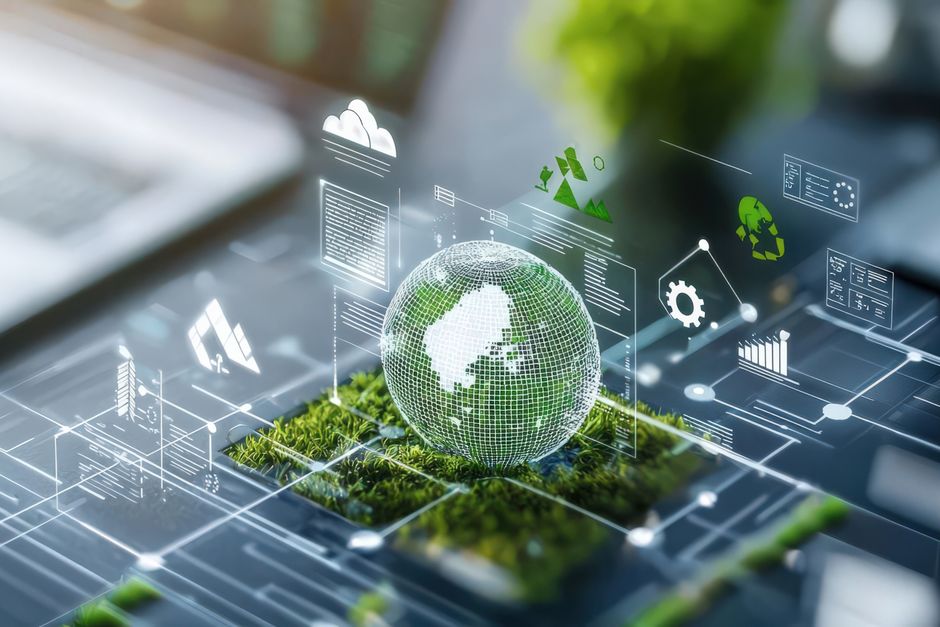 Embracing Sustainability with ISO Standards