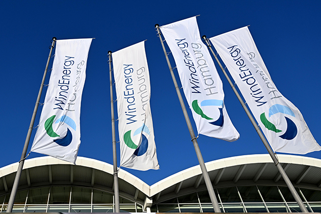  WindEnergy Hamburg 2026 (22-25 September), Hamburg, Germany Motiv 